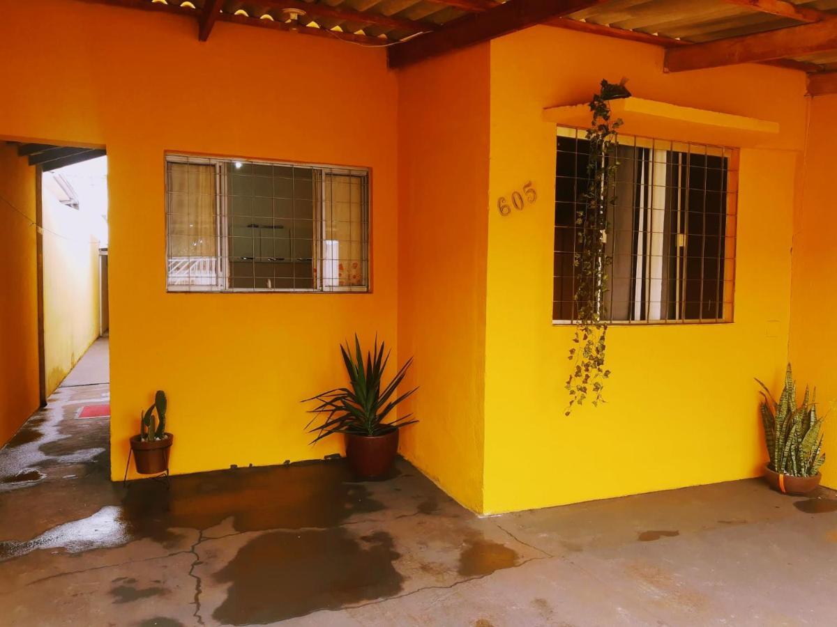 Villa Casa Amarela Londrina Exterior foto